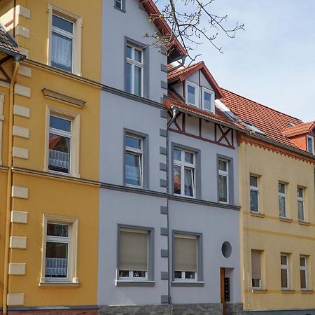 Albertine 2 Quedlinburg Dış mekan fotoğraf