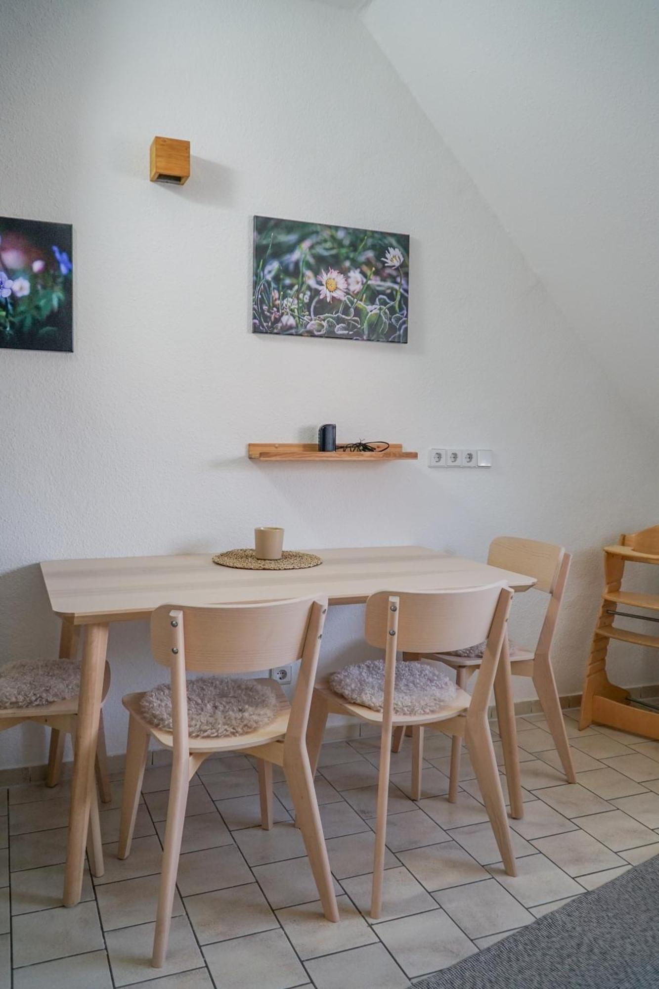 Albertine 2 Quedlinburg Dış mekan fotoğraf