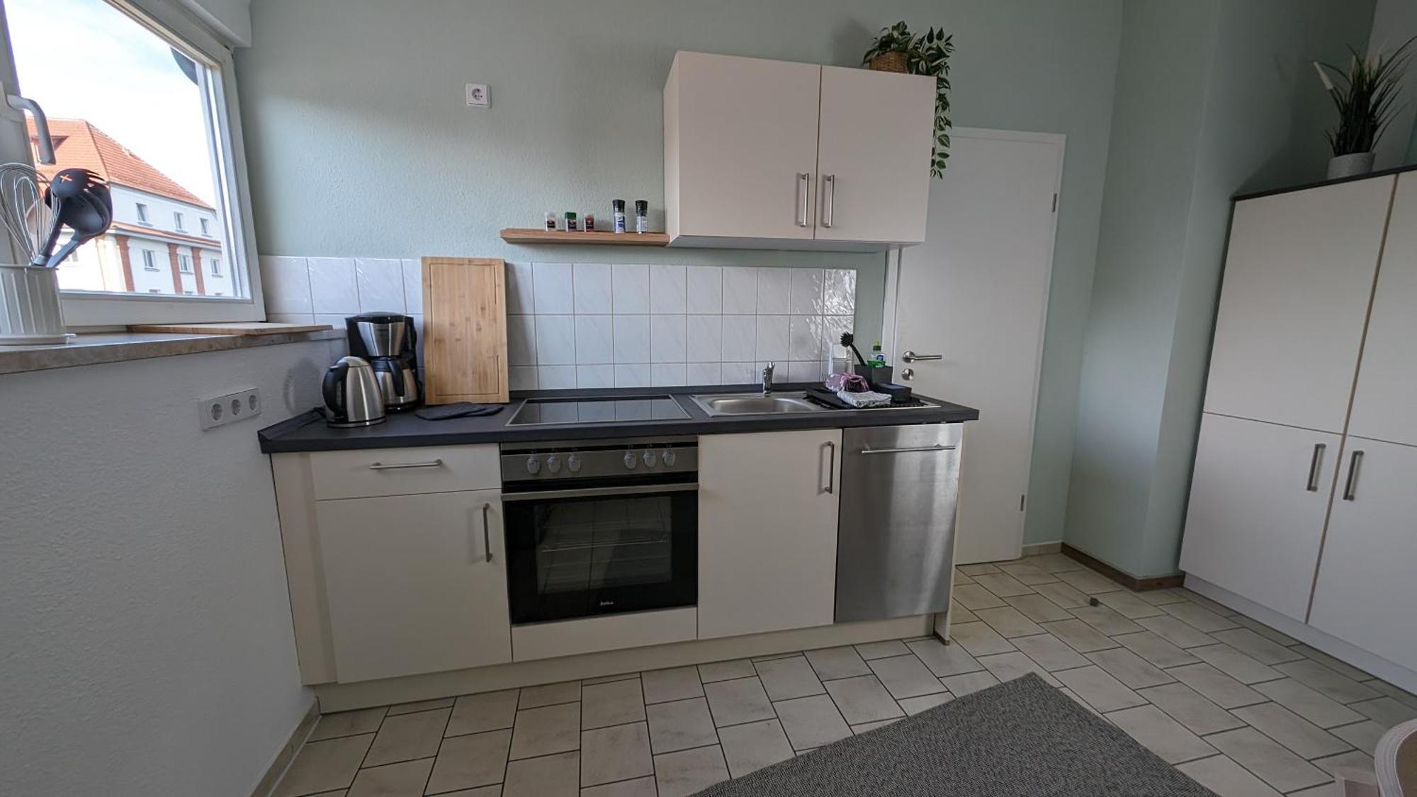 Albertine 2 Quedlinburg Dış mekan fotoğraf