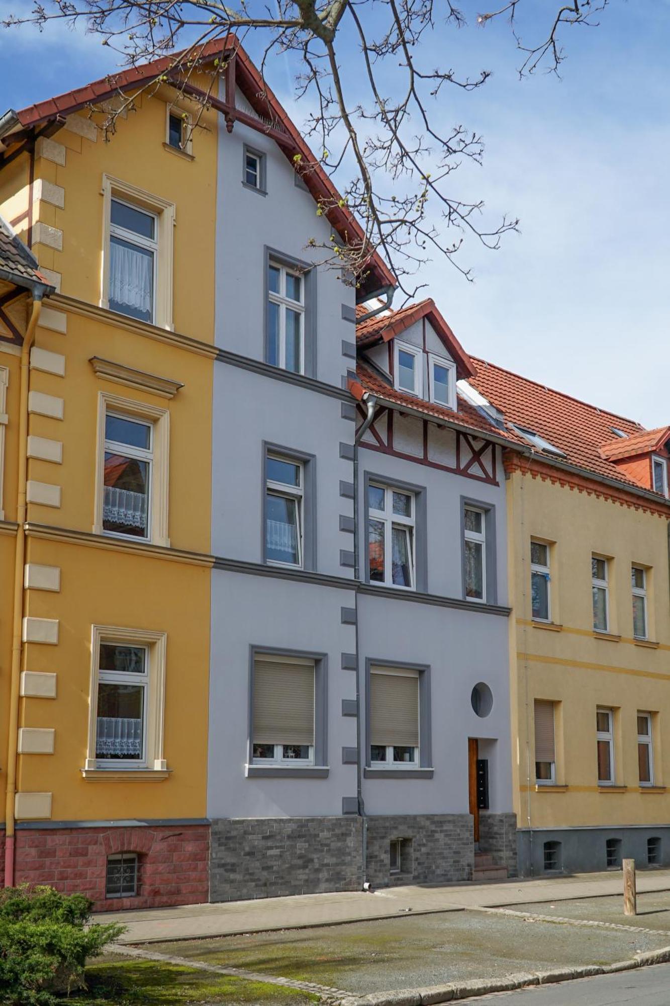 Albertine 2 Quedlinburg Dış mekan fotoğraf