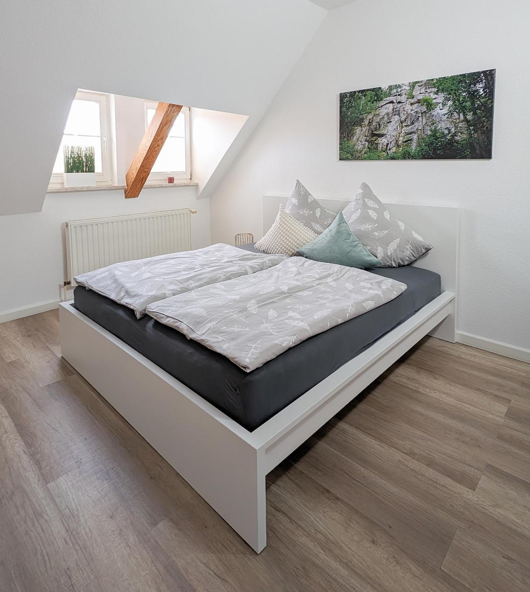 Albertine 2 Quedlinburg Dış mekan fotoğraf